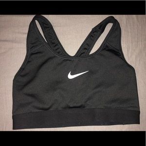 Nike sports bra